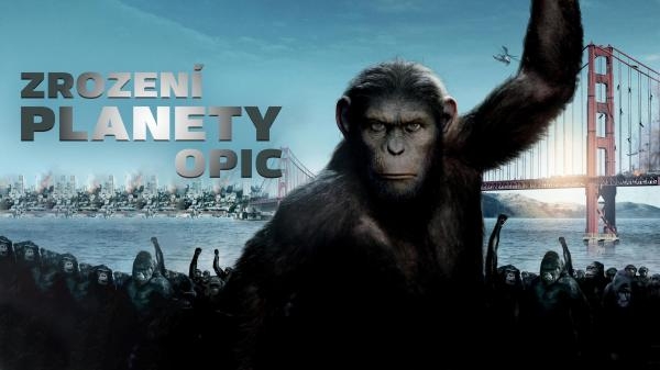 Rise of the Planet of the Apes