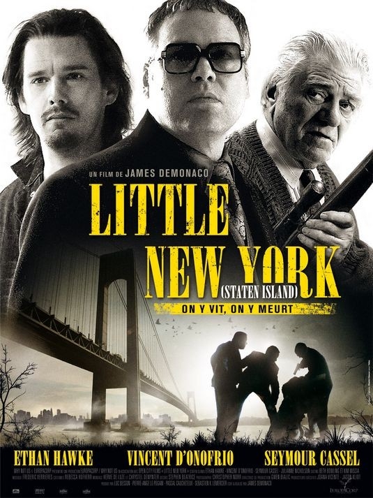 Фільм Staten Island