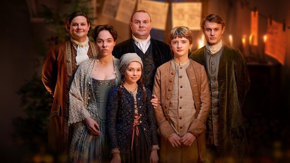 Фільм BACH - Ein Weihnachtswunder