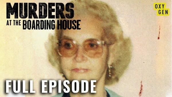 Morderstwa w domu opieki