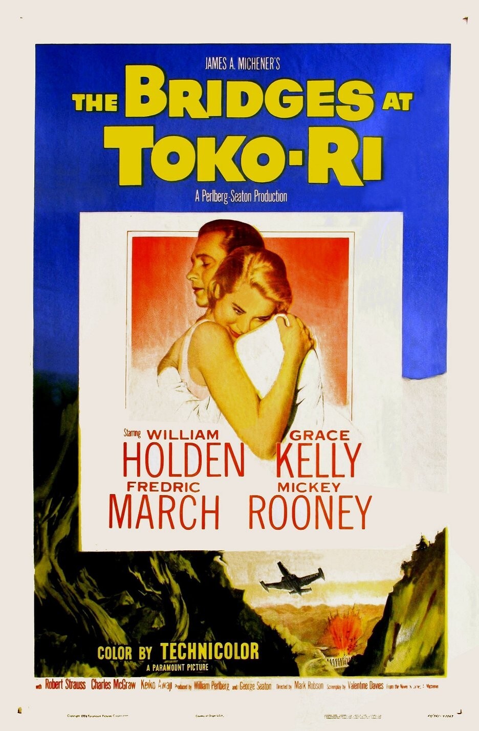 Film Mosty na Toko-Ri