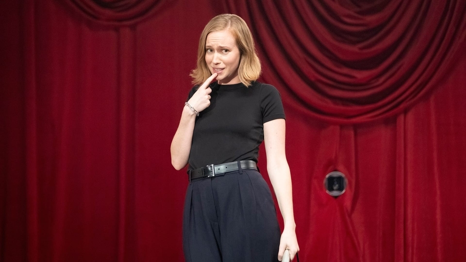 Film Hannah Einbinder: Everything Must Go