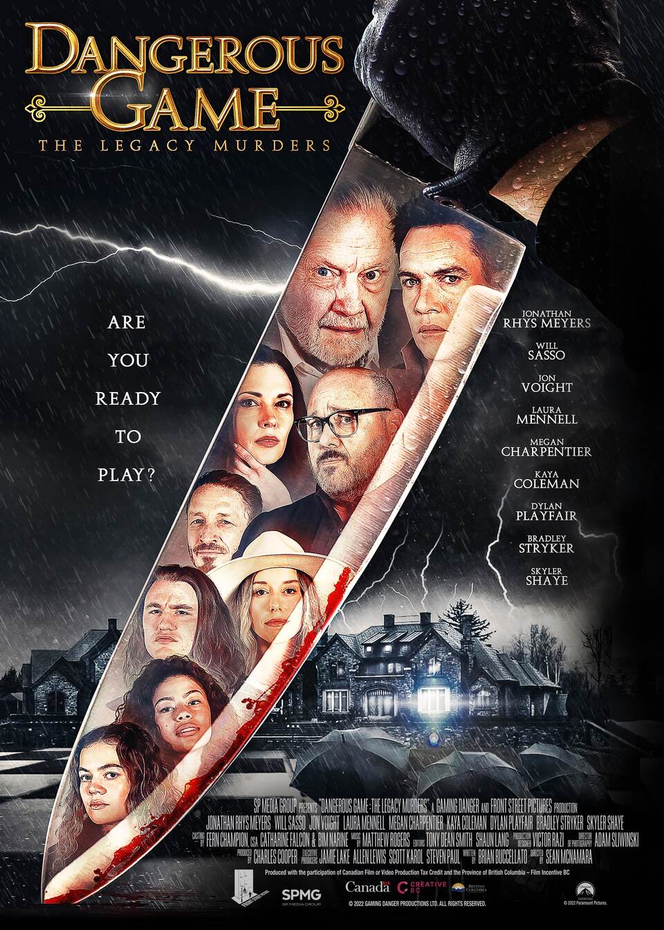 Film Vražedná hra
