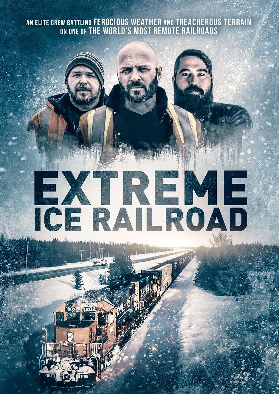 Документ Extreme Ice Railroad