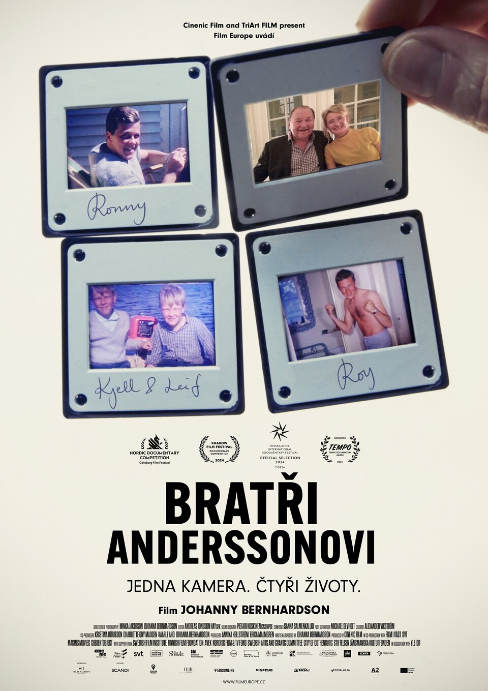 Найкращі шведські нові документальні фільми з року 2024 онлайн