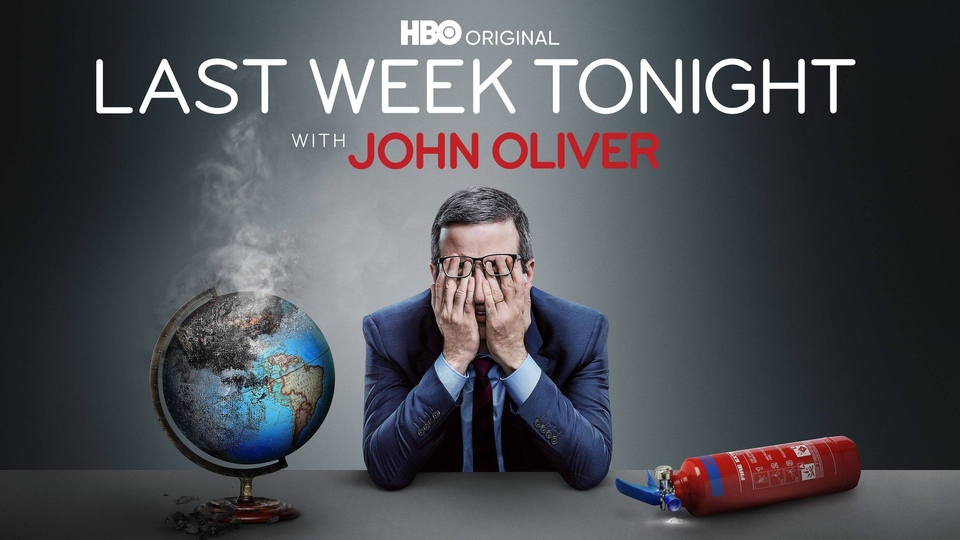 Series Last Week Tonight with John Oliver