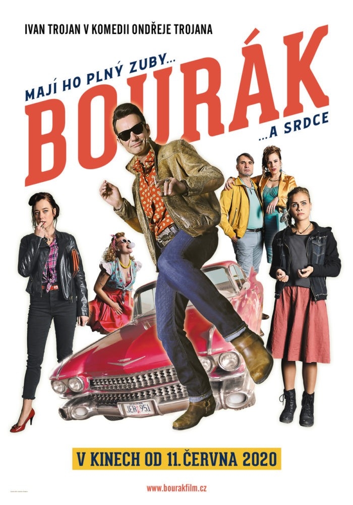 Фільм Bourák