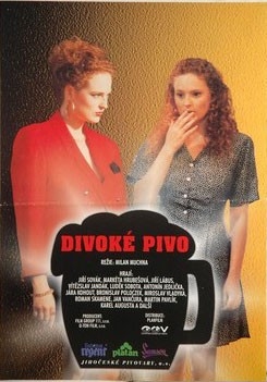 Film Divoké pivo