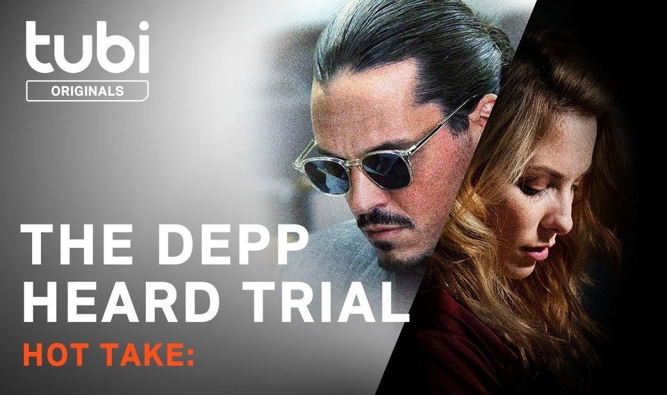 Film Depp vs. Heardová: Najškandalóznejší súdny proces Hollywoodu .15 N Z&nbsp;V 2xStereo Sd
