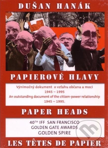 Papierové hlavy