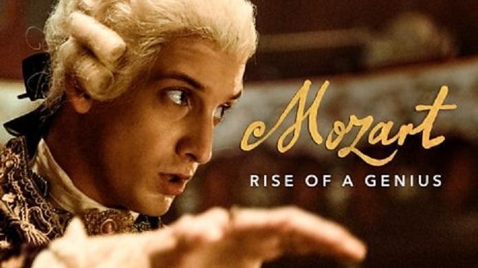 Dokumentarci Mozart: Uspon genija