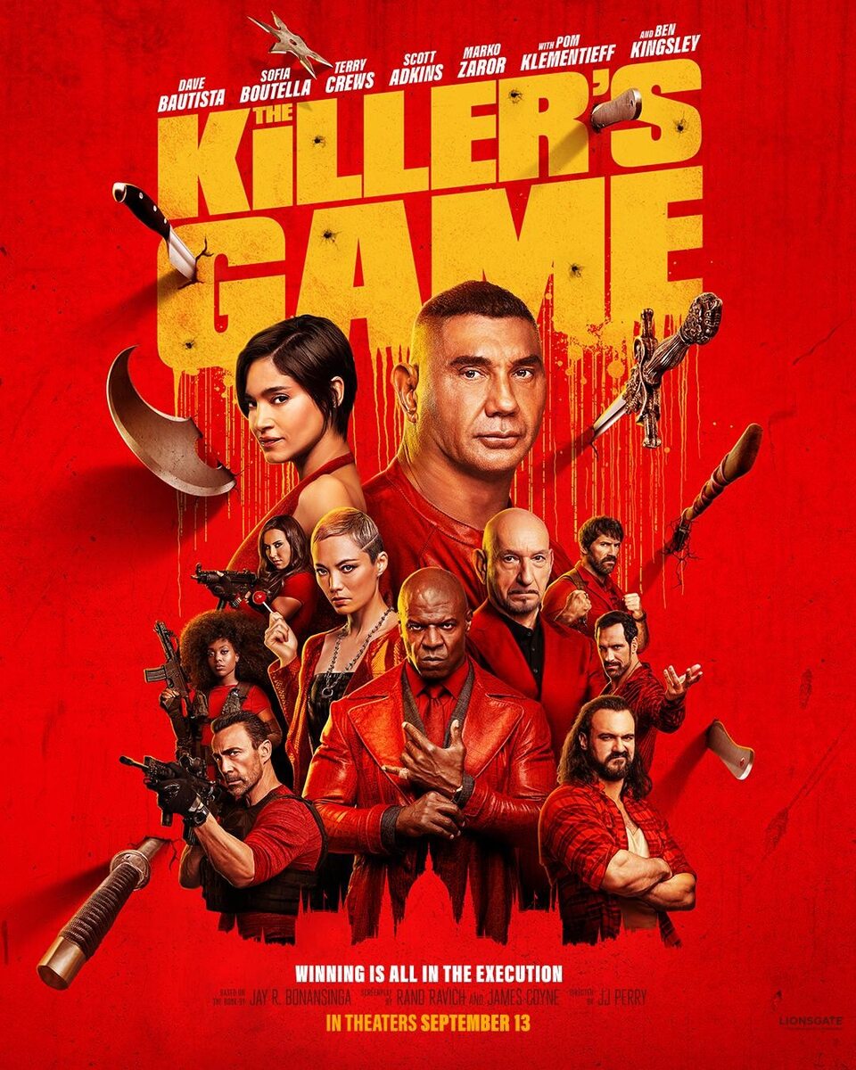 The best hungarian new action movies from year 2024 online