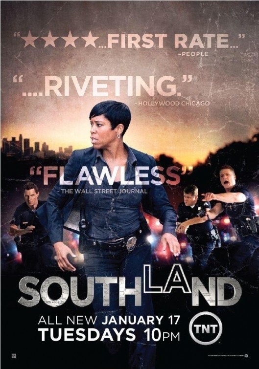 Series Southland