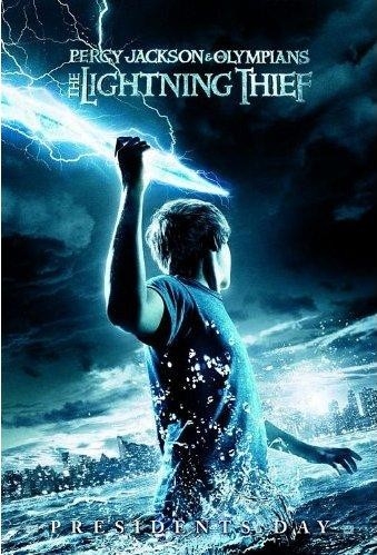 Film Percy Jackson: Zloděj blesku
