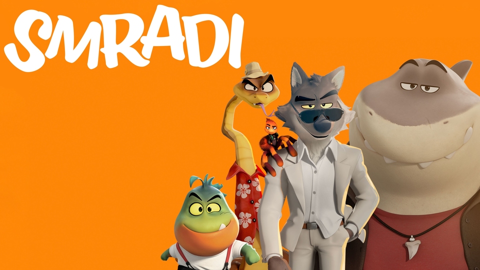 Najlepšie zahraničných animované filmy z roku 2022 online