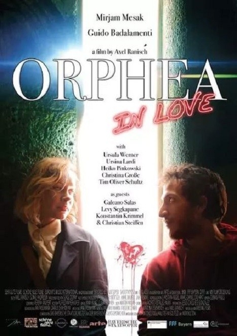 Film Zamilovaná Orfea