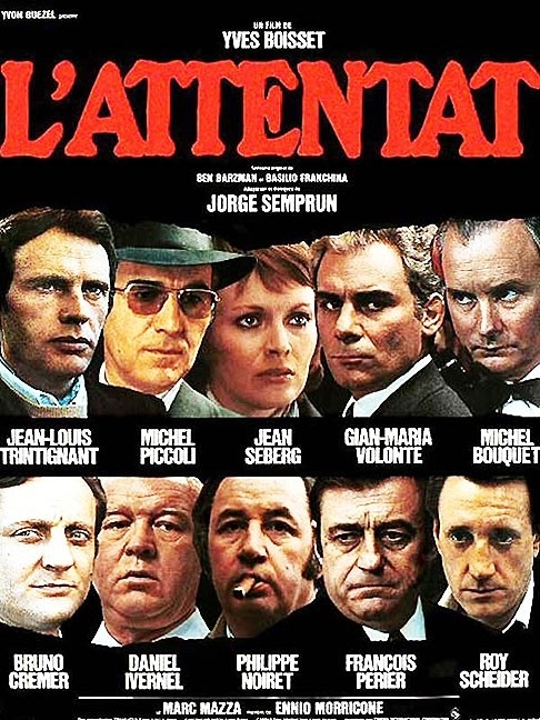 Film Atentát v Paříži
