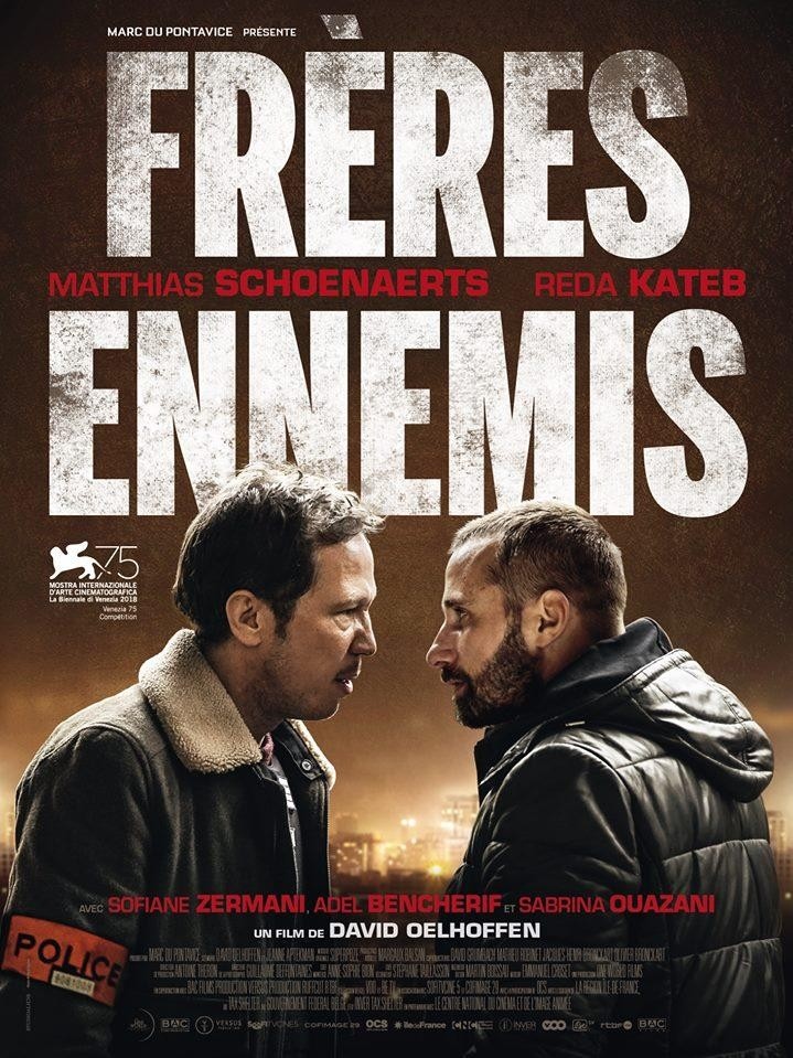 Film Bliski neprijatelji