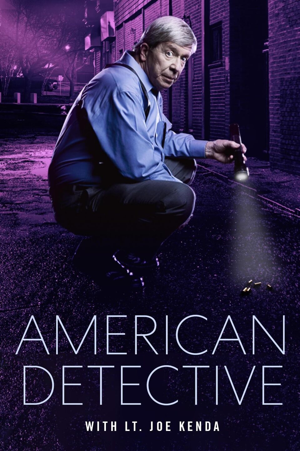 Dokument Americký detektiv s poručíkem Joe Kendou