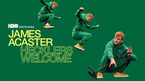 James Acaster: Provokatéři vítáni