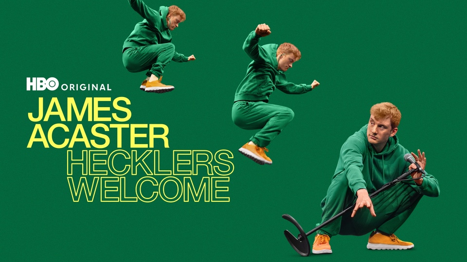 Film James Acaster: Provokatéři vítáni
