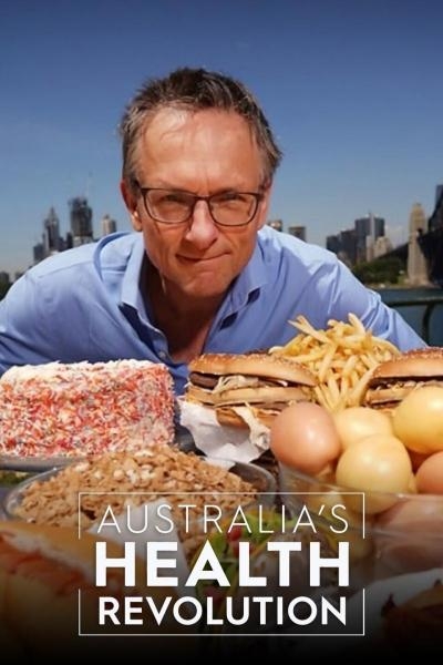 Zdravější Austrálie s Michaelem Mosleym