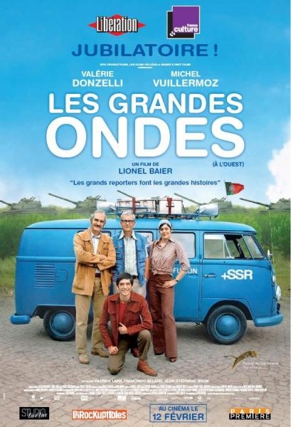 Les grandes ondes (a l'ouest)