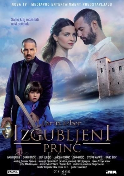 Film Larin izbor: Izgubljeni princ