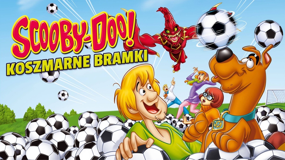 Film Scooby-Doo: Frayeur a la Coupe du monde de football
