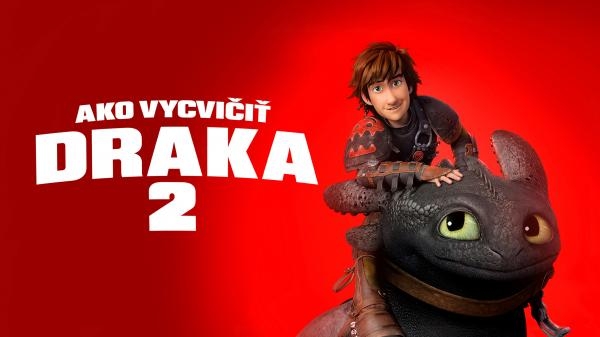 How to Train Your Dragon 2
