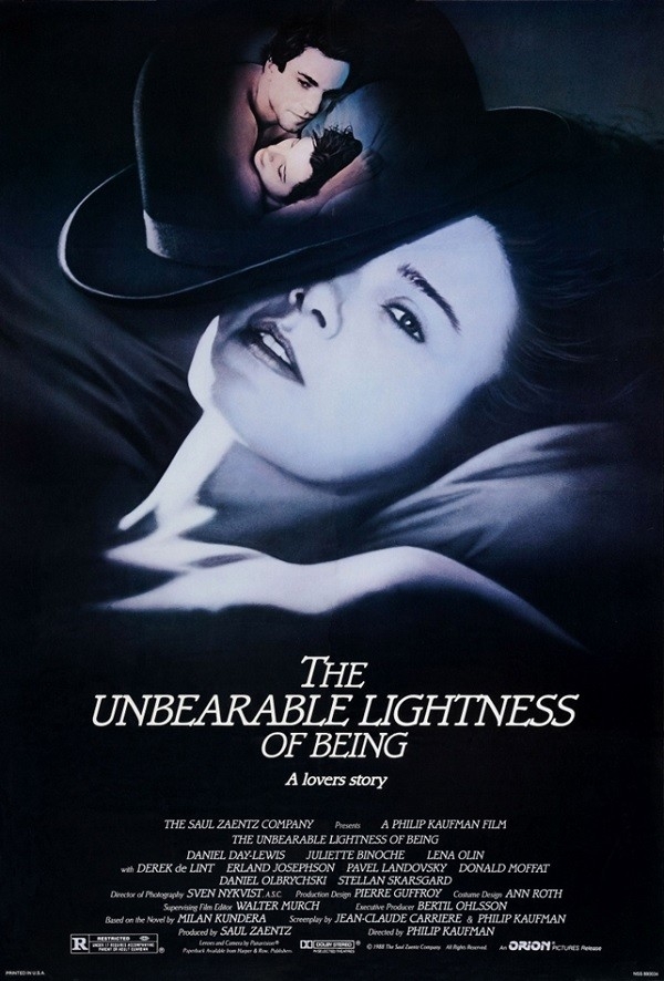 Film Nesnesitelná lehkost bytí
