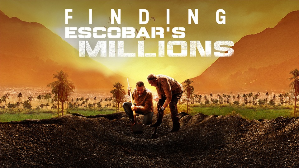 Documentaire Pátrání po Escobarových milionech