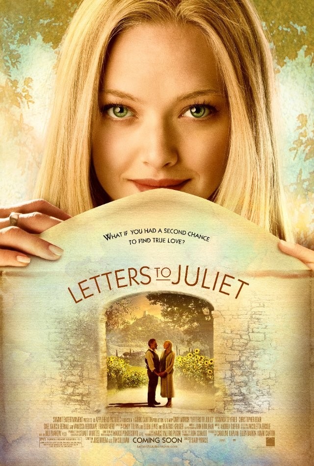 Film Letters To Juliet
