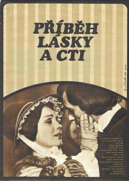 Film Příběh lásky a cti
