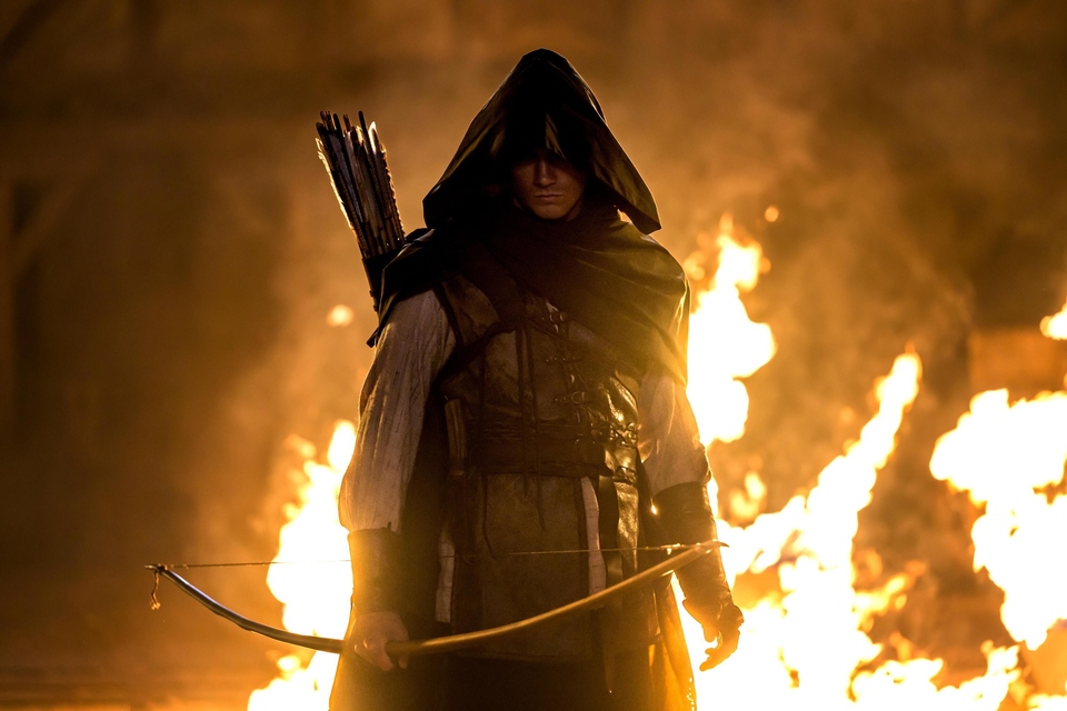 Serial Robin Hood