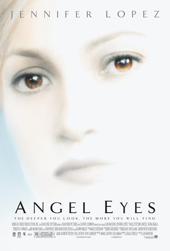 Film Anđeoske oči