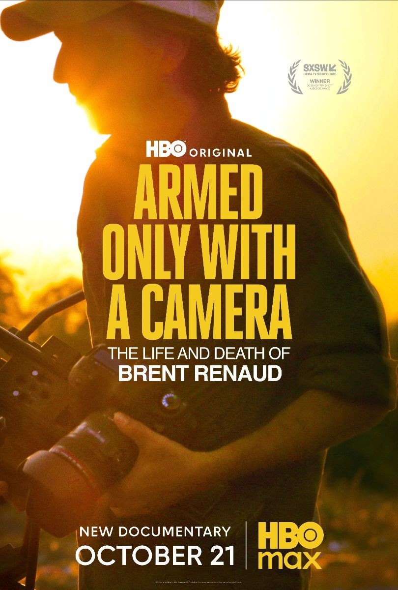 Документ Armed Only with a Camera: The Life and Death of Brent Renaud