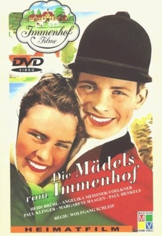 Film Die Mädels vom Immenhof