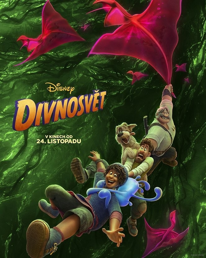 Najlepšie ázijské fantasy filmy z roku 2022 online