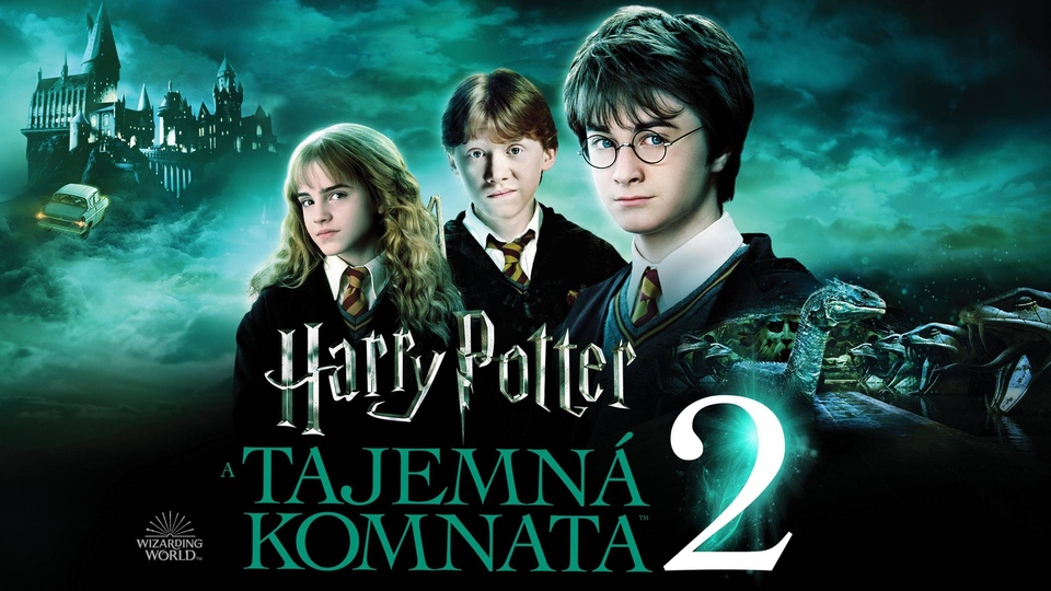 Film Harry Potter a tajemná komnata