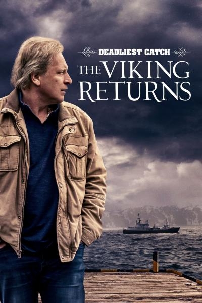 Nejsmrtelnější úlovek: Návrat vikingů