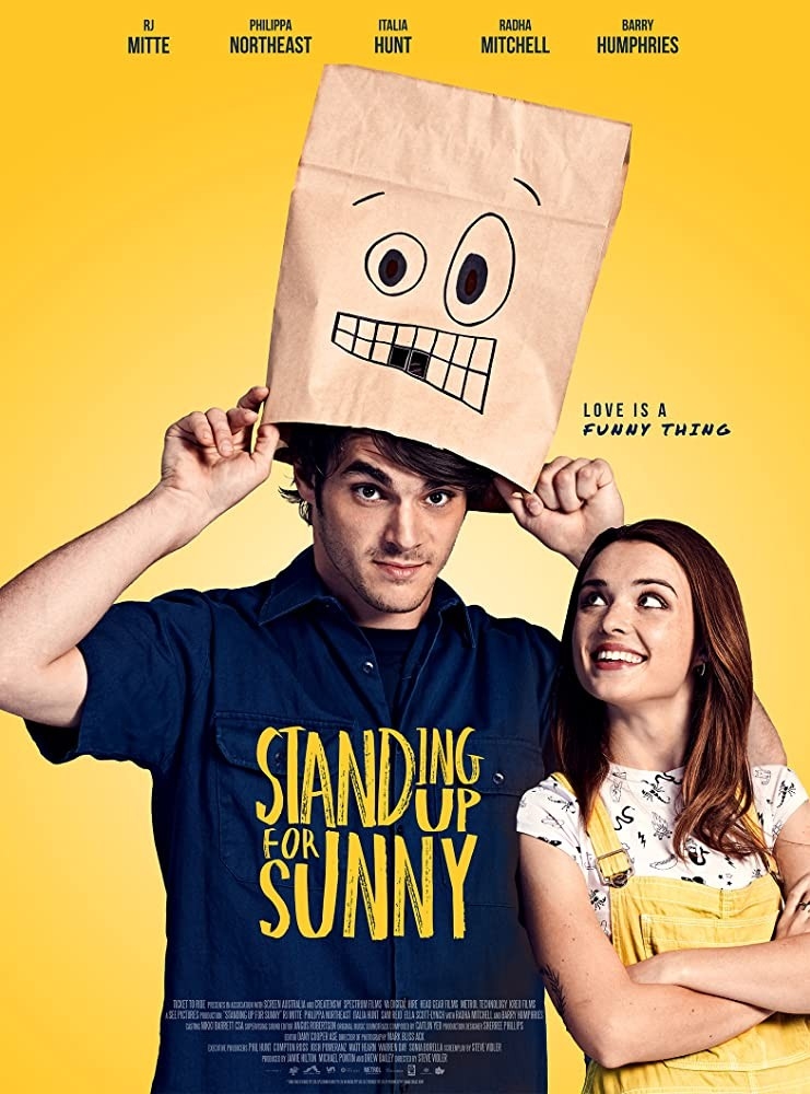 Film Stand-up za Sunny