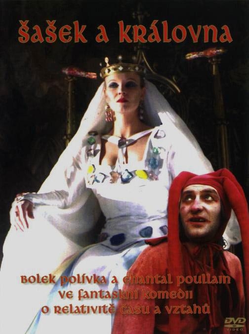 Film Šašek a&nbsp;královna
