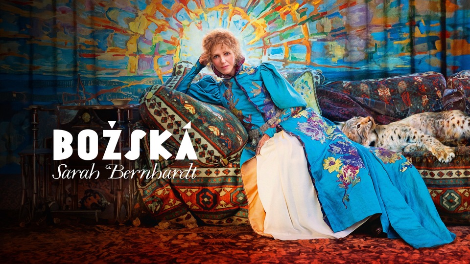 Film Božská Sarah Bernhardt