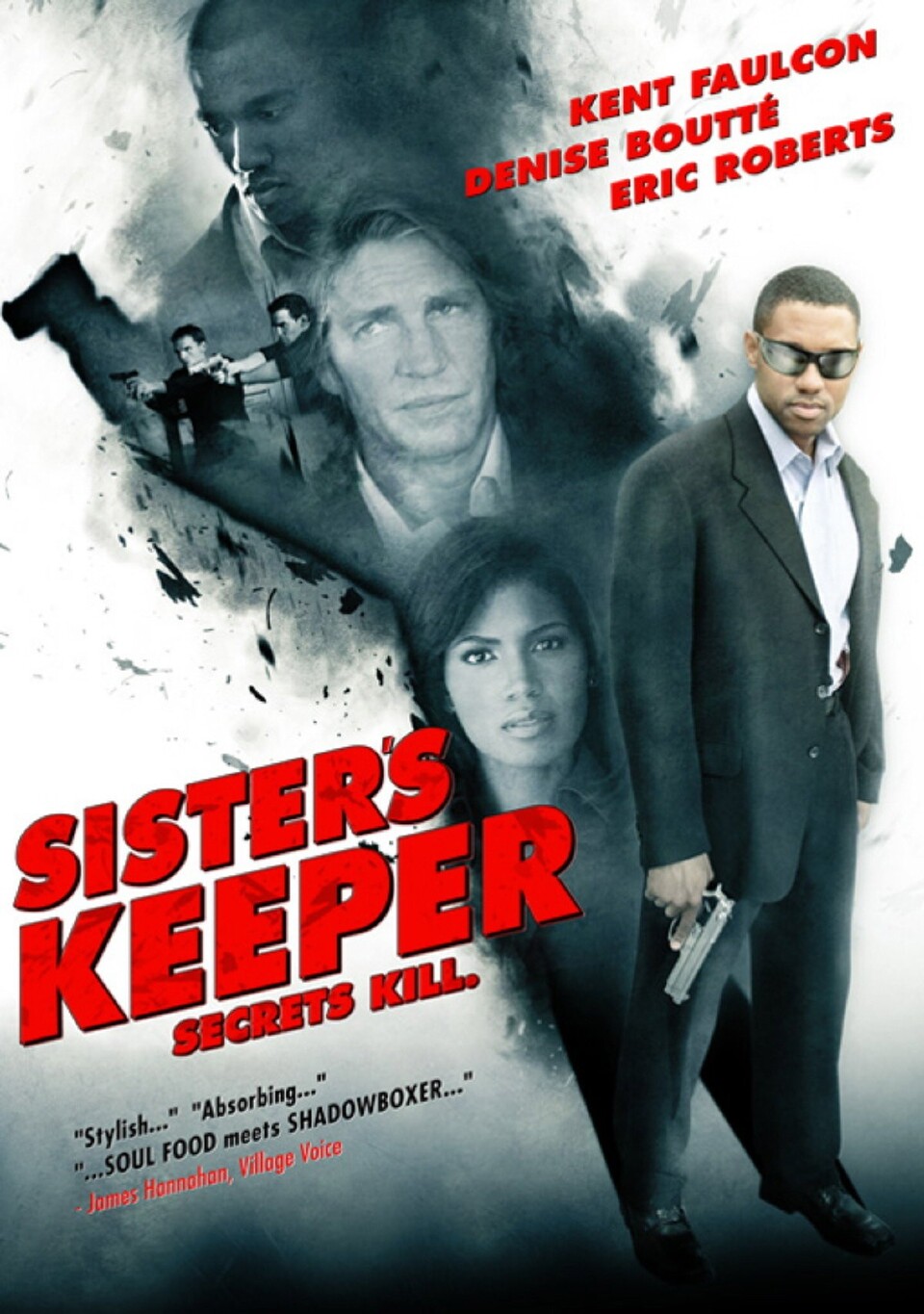 Film Ten, kdo mě střeží