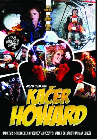 Film Hovard-kačka