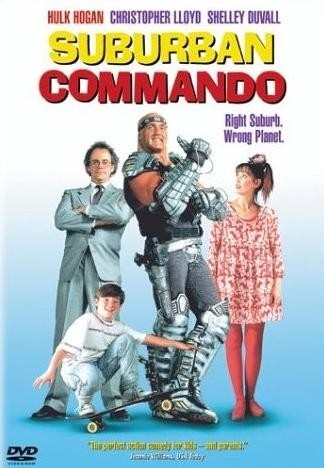 Film Vesmírne komando