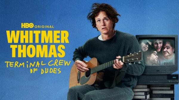 Whitmer Thomas: Terminal Crew of Dudes