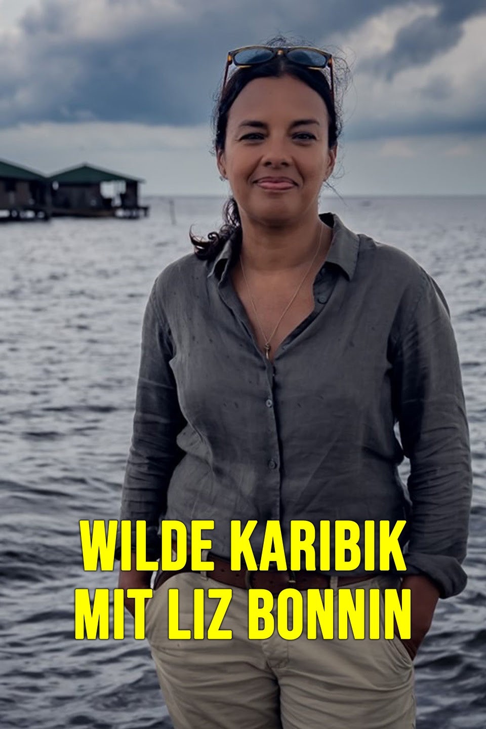 Dokument Divokým Karibikem s&nbsp;Liz Bonninovou