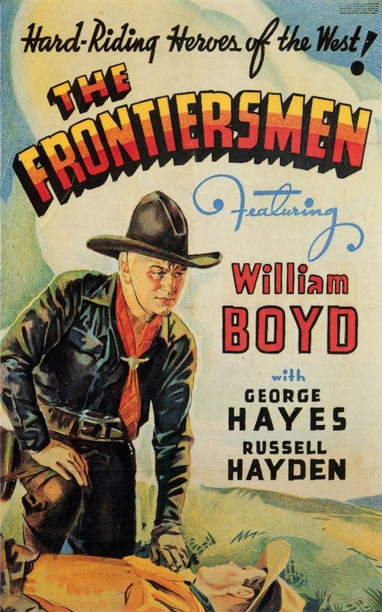 Film The Frontiersmen